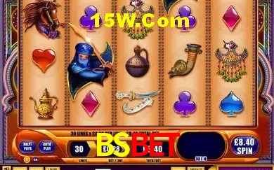 cassino BSBET