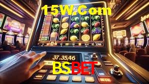 Welcome Bonus BSBET